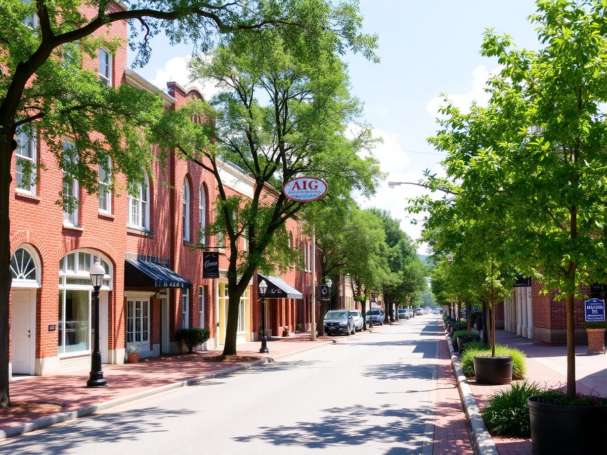 Historic Downtown