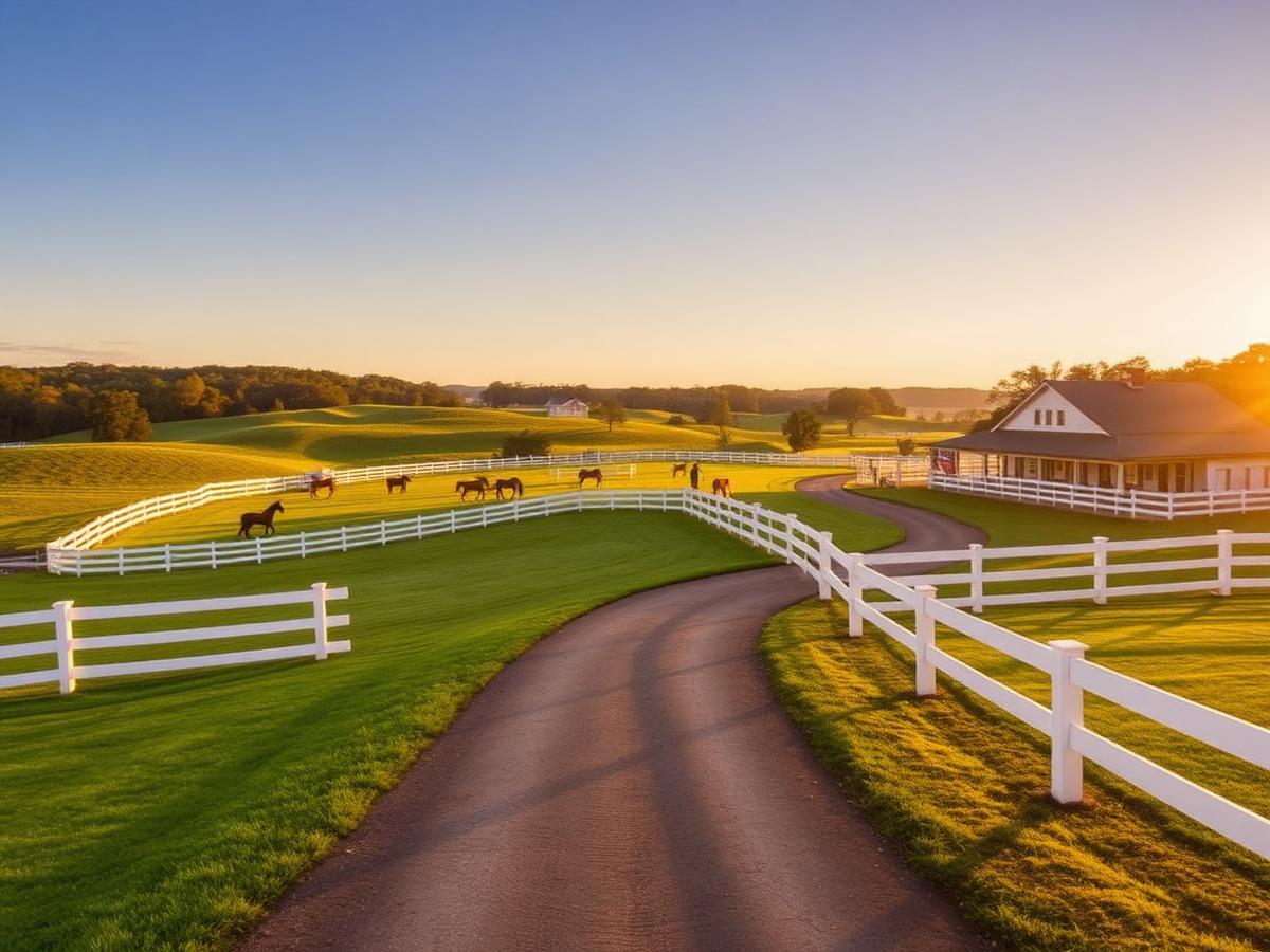 Equestrian Estates