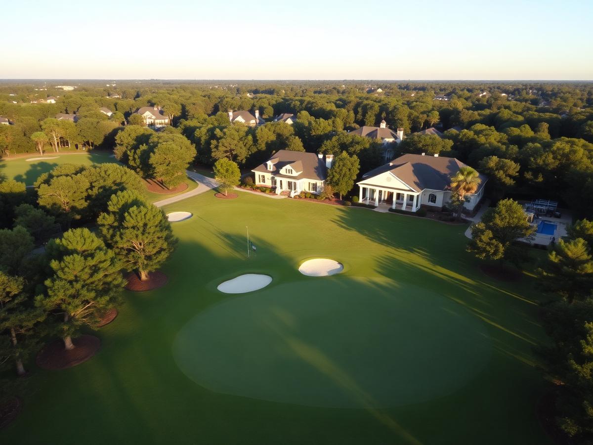 Golf Communities